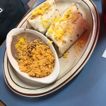 Las Fiestas - a burrito, rice and a drink - Mexican Near Me - Arco, Idaho Las Fiestas - a burrito, rice and a drink - Mexican Near Me - Arco, Idaho