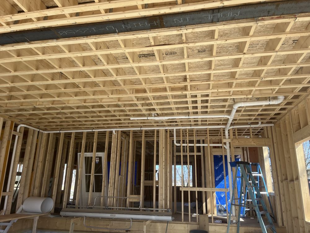 Slide of MP Mechanical Services