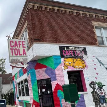 Cafe Tola - Empanadas Near Me - Chicago, Illinois