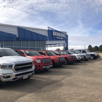 Bender's On Llano - Used Car Dealers Near Me - Clovis, New Mexico