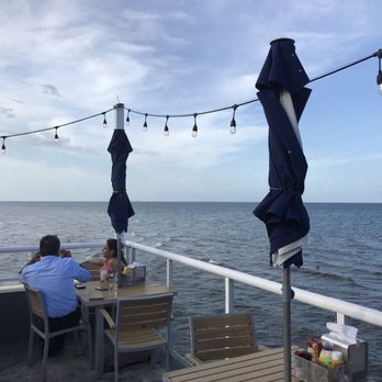 Quarterdeck Restaurants - View from outdoor dining in the back. There is also outdoor dining at the front. - Seafood Near Me - Dania Beach, Florida Quarterdeck Restaurants - View from outdoor dining in the back. There is also outdoor dining at the front. - Seafood Near Me - Dania Beach, Florida