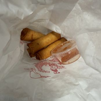 Thai and I - Thai Chicken Spring Roll - Thai Near Me - Bunnell, Florida Thai and I - Thai Chicken Spring Roll - Thai Near Me - Bunnell, Florida