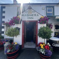 Maghera Inn - Quick lunch stop!