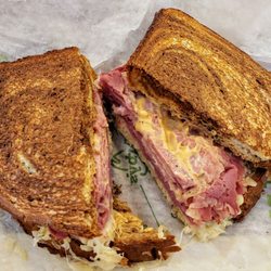 Arby's - Rueben Sandwich at Arby's Marion Corridor Dr.