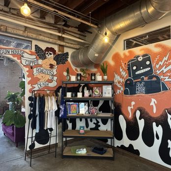 Shotgun House Coffee Roasters - Coffee Roasteries Near Me - San Antonio, Texas