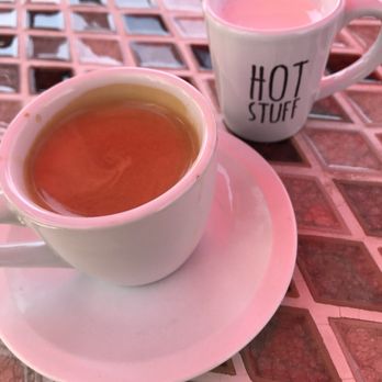 Cafe Italiano - Double Shot Espresso & milk on the side - Italian Near Me - Moab, Utah
