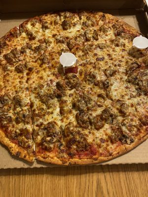 Nancy's Pizza Homer Glen by null