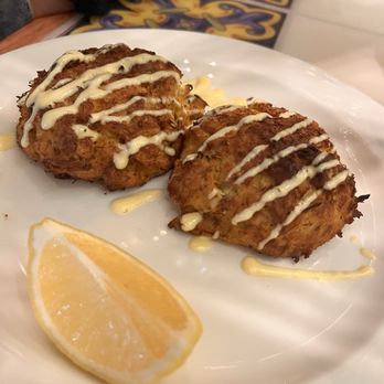 The Columbia - Crab cakes - Spanish Near Me - St Augustine, Florida The Columbia - Crab cakes - Spanish Near Me - St Augustine, Florida