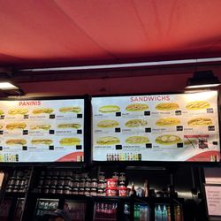 Mich Sandwiches