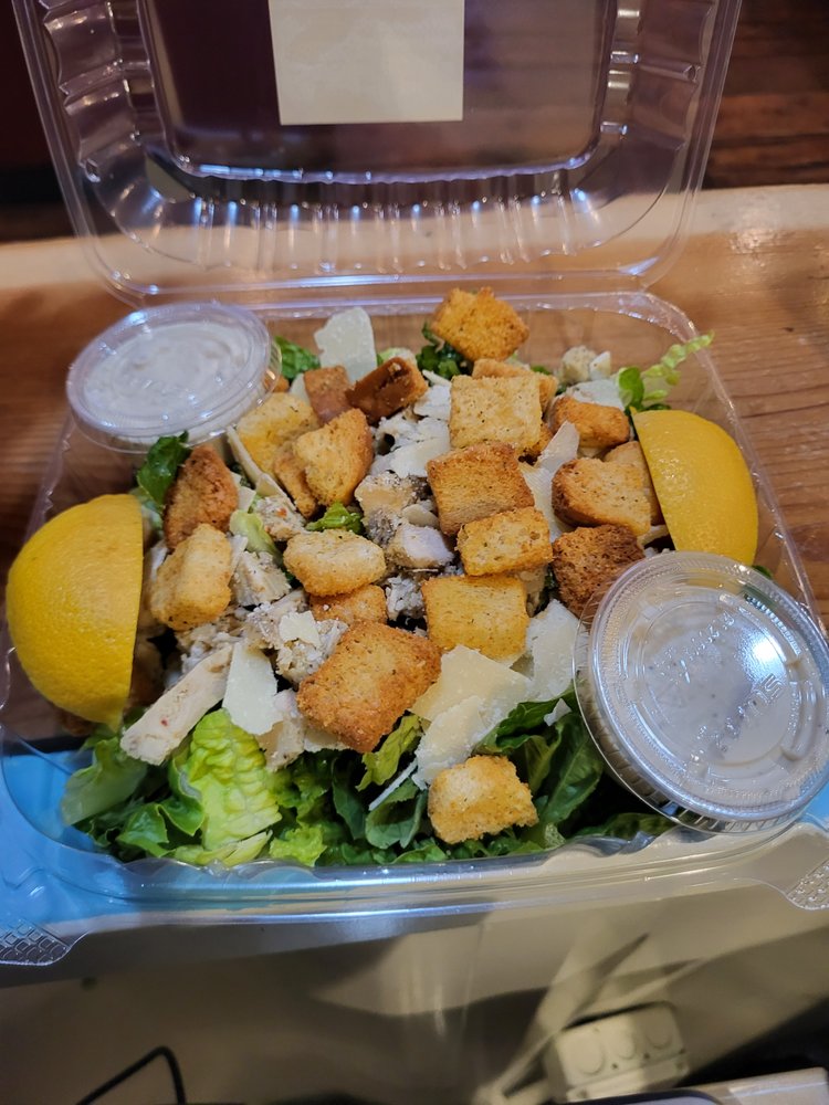 THE BOWL SALAD BAR Updated August 2024 305 N Grand Ave, Pullman