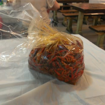 LA Crawfish - 3lbs of crawfish!! - Cajun/Creole Near Me - Houston, Texas LA Crawfish - 3lbs of crawfish!! - Cajun/Creole Near Me - Houston, Texas