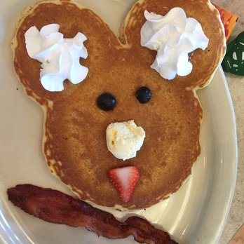 Ronnie's Restaurant - Pancake for kids - Breakfast & Brunch Near Me - Lenexa, Kansas Ronnie's Restaurant - Pancake for kids - Breakfast & Brunch Near Me - Lenexa, Kansas
