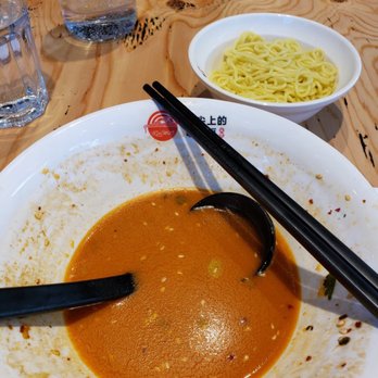 Hey Noodles - Save the soup for refills - Chinese Near Me - Markham, Ontario