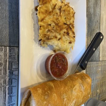 The Palm House - Sunrise Burrito - American Near Me - Juno Beach, Florida
