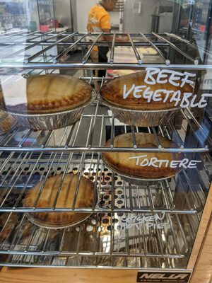 Sharman's Proper Pies by null