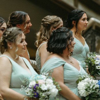 Elena's Flowers - Bre's bridesmaids bouquets 55.00 - Florists Near Me - Cleveland, Ohio Elena's Flowers - Bre's bridesmaids bouquets 55.00 - Florists Near Me - Cleveland, Ohio