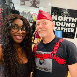 Northbound Leather - My best mate and I love ya buddy