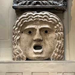 Sir John Soane's Museum - Architectural accent