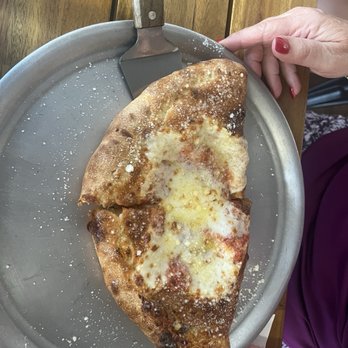 Border Town Pizza - Calzone - Pizza Near Me - Blaine, Washington