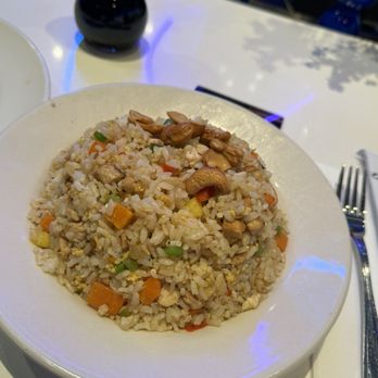 Deep Blue Sushi - Chicken Pineapple Fried Rice - Sushi Bars Near Me - Jamaica, New York Deep Blue Sushi - Chicken Pineapple Fried Rice - Sushi Bars Near Me - Jamaica, New York