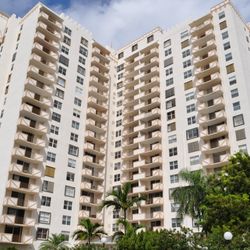Chaiban Engineering Consultants - Inspection and concrete restoration of a 24 story building tower built in 1972