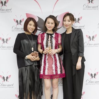 Duo Mei Permanent Makeup - My beautiful students - Permanent Makeup Near Me - Brea, California