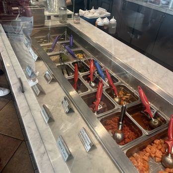 PokeMIX - poke options - Hawaiian Near Me - Pasadena, California