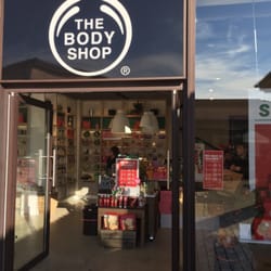 Nailloux Outlet Village - The body shop vient d'ouvrir !