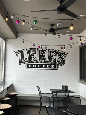 Zeke's Coffee Baltimore by null