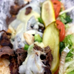 Cheese Steaks