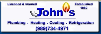 Slide of John's Plumbing & Heating