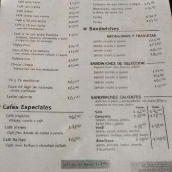 Cacillo - La carta - Pizza Near Me - Buenos Aires, C