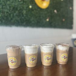 Quirky Birds Coffee Bar