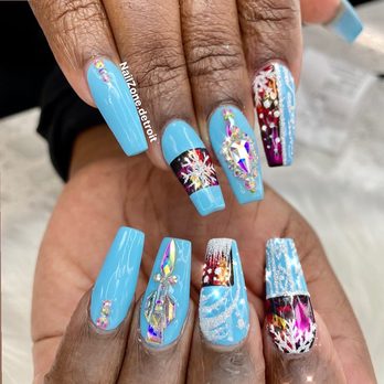 Nail Zone - Nail Salons Near Me - Detroit, Michigan Nail Zone - Nail Salons Near Me - Detroit, Michigan