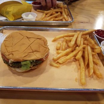Burger Warehouse - Burgers Near Me - Tyler, Texas