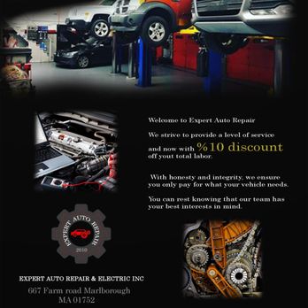 Expert Auto Repair - Auto Repair Near Me - Marlborough, Massachusetts Expert Auto Repair - Auto Repair Near Me - Marlborough, Massachusetts