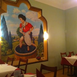 Pizzaria und italienisches Restaurant Casa Mia