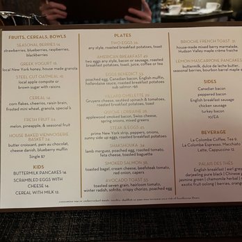 Villard Restaurant - New American Near Me - New York, New York Villard Restaurant - New American Near Me - New York, New York