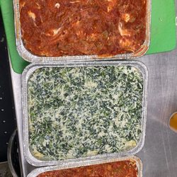 Lasañas