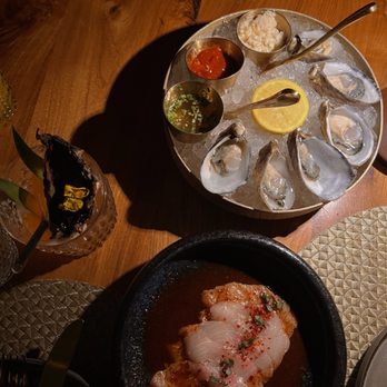 Toca Madera Scottsdale - Oysters & Hamachi - Mexican Near Me - Scottsdale, Arizona Toca Madera Scottsdale - Oysters & Hamachi - Mexican Near Me - Scottsdale, Arizona