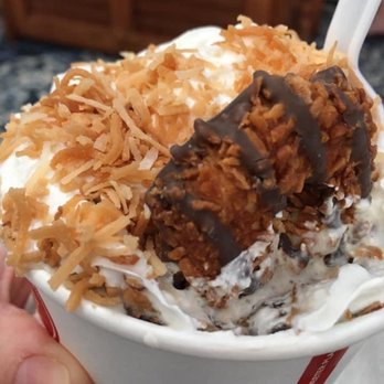 The Chief Ice Cream - Ice Cream & Frozen Yogurt Near Me - Goshen, Indiana The Chief Ice Cream - Ice Cream & Frozen Yogurt Near Me - Goshen, Indiana