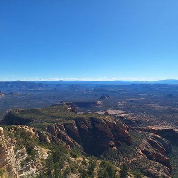 Bear Mountain Hiking Trail - Hiking Near Me - Sedona, Arizona Bear Mountain Hiking Trail - Hiking Near Me - Sedona, Arizona