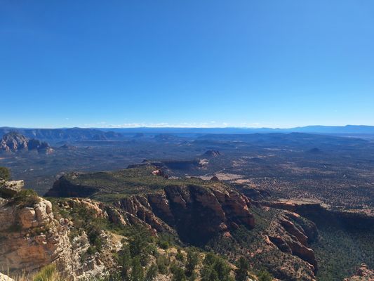 Bear Mountain Trail by null