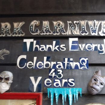 Dark Carnival - Bookstores Near Me - Berkeley, California