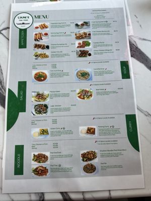 Liang's Thai Food by null