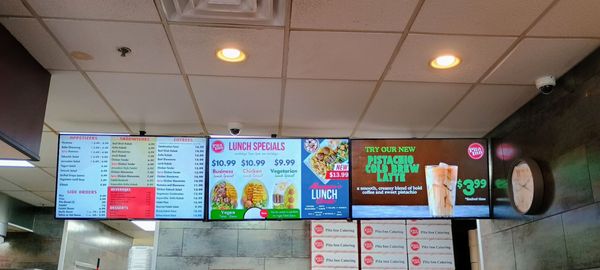Menu photo 1 Pita Inn Mundelein, IL Menu photo 1 Pita Inn Mundelein, IL