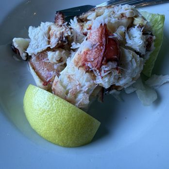Barbara's Fishtrap - The star of the show Dungeness Crab cocktail - Seafood Near Me - Half Moon Bay, California Barbara's Fishtrap - The star of the show Dungeness Crab cocktail - Seafood Near Me - Half Moon Bay, California