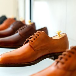 Shoepassion - Exquisite Business-Schuhe von Heinrich Dinkelacker bei Shoepassion in Berlin Mitte