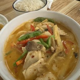 Red Curry