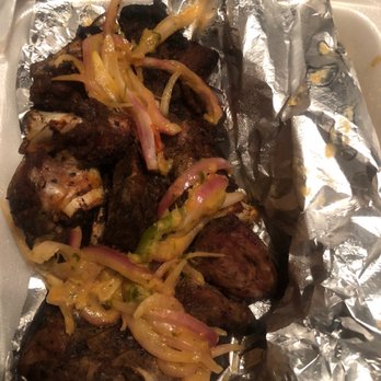 Dibi Rapide - Dibi lamb - Food Trucks Near Me - Houston, Texas